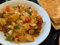 -巴依老爷新疆美食(清华东门店)