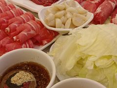 -八先生涮肉房(三里河店)