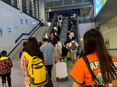 -昆明火车站(地铁站)