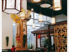 大堂-百姓·百味家宴油茶馆(鼎运大厦店)