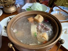 -古关火锅店(古北水镇景区店)
