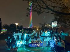 -珠江夜游广州塔·中大码头