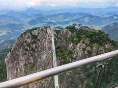-明堂山风景区