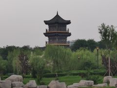 -东昌湖风景区