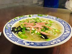 牡丹燕菜-管记水席老店(仙果市街店)