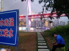 -重庆市江北嘴中央商务区中央公园