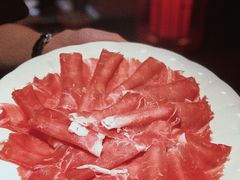 牛眼肉-大匠工房古船木艺术餐厅·猪肚鸡专门店(长白仙岛店)