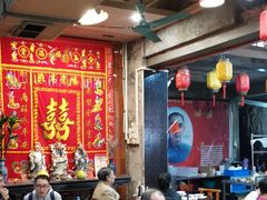 大堂-禄源公·老莞诚饭店