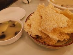 农家浇汁锅巴-冶春茶社(官园桥店)