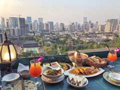 -萨芭蒂高空花园餐酒吧