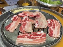 -姜虎东白丁烤肉(虹桥天地店)