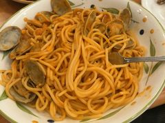 茄香满溢番茄味花哈意面-萨莉亚意式餐厅(深圳北站店)