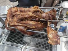 -张记烤羊腿(北花园店)