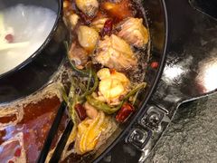 -重庆烧鸡公火锅(簋街店)