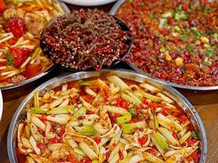 -邱金小炒·30 年盐帮江湖菜(自贡店)