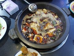 -秦巴石锅鱼(文化南路店)