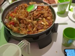 -蛙喔炭烧牛蛙(盐城盐都万达店)