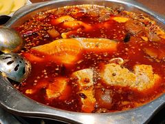 -青山青豆花·笑禅豆腐鱼(黄泥塝店)