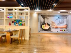 大堂-杭州国际会议中心洲际酒店-面工坊