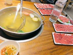 -牛必福潮汕牛肉火锅(油坊桥店)