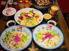 -大海碗·炸酱面·烤鸭·京菜(天坛店)