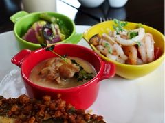 iphone_upload_pic-上海东方佘山翰悦阁酒店·Vie全日制餐厅