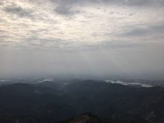 -木兰云雾山