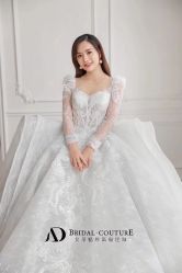 -艾朵婚纱