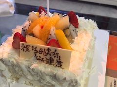 -壹点壹客·生日蛋糕(龙岗店)