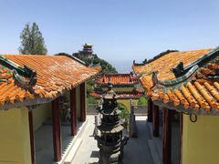 -终南山南五台景区