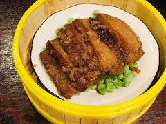 青豆粉蒸肉-拈菜(观音桥阳光世纪店)