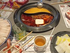 -生活如沸·顺德水牛奶火锅(大学路店)