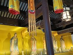 -乌镇东栅景区-修真观