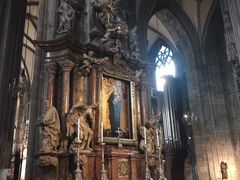 -斯蒂芬主教座堂(Stephansdom)