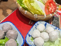 -潮汕·草根牛肉档(上海荟聚城市集市店)