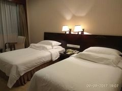 -维也纳国际酒店(深圳新洲店)