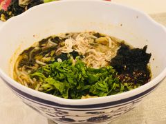 羊骨汤米粉-中家鑫园温泉酒店-自助餐
