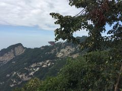 -少华山国家森林公园