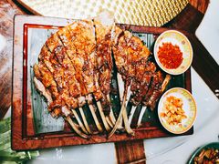 古书羊排-那家小馆•北京菜•烤鸭(中关村店)