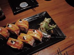 -晶吉·居酒屋·烧鸟·生鱼饭(中山区民主广场店)
