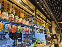-川骄海鲜自助(河东店)