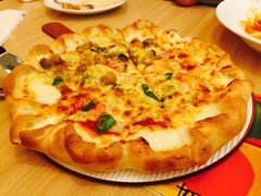 -必胜客(新辰里酒仙桥店)