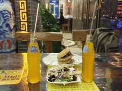 -天津乾毓德饭庄·清真传统炒菜·海鲜烧烤(咸阳路店)