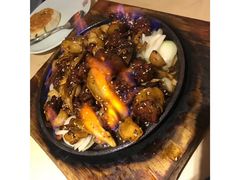 火焰黑蒜子牛肉-乾园(天河城店)