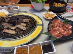 -韩宫宴烤肉·料理(宜兴八佰伴店)