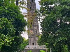 -上海佘山国家森林公园天马山园