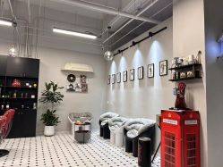 -老男孩男士理容馆·理发·烫染·修面