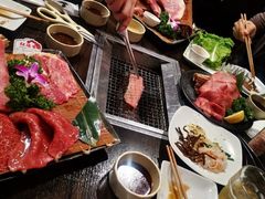 -俺的焼肉(銀座9丁目店)