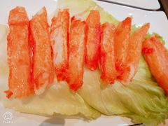 日式蟹柳-小龍鳳·港式海鲜打边炉(沙湖路店)