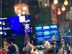 -老五烧烤(盘金华府总店)